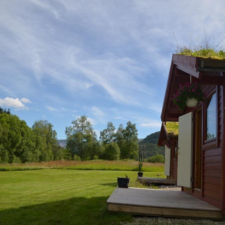 Doskelandslia Camping Sygna Exterior foto